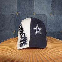 OSFA - Vintage Y2K Dallas Cowboys NFL embroidered 2000s hat