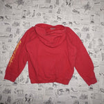Small - Vintage Y2K Yu-Gi-Oh Anime tv show 00s promo hoodie
