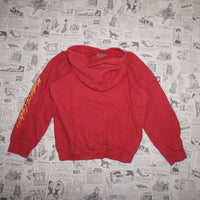 Small - Vintage Y2K Yu-Gi-Oh Anime tv show 00s promo hoodie