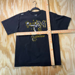 Vintage Y2K Kobe Bryant Los Angeles Lakers 2000s nba t-shirt