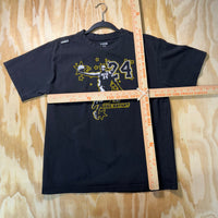 Vintage Y2K Kobe Bryant Los Angeles Lakers 2000s nba t-shirt