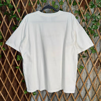 Vintage Y2K Les Schwab 1950s car promo 2000s racing t-shirt