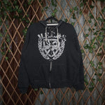 L - Vintage / Y2K 2000's Marc Ecko Y2K Grungle Style  Hoodie