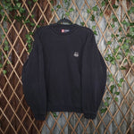 Medium - Vintage Y2K chaps Ralph Lauren crest 00s sweatshirt