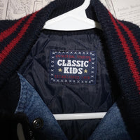 24M - Vintage Universal Studios hollywood letterman bomber