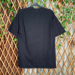 Vintage Y2K Blimp Dawn patrol Reno 90s Nevada skyline Tshirt