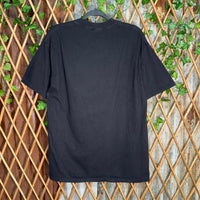 Vintage Y2K Blimp Dawn patrol Reno 90s Nevada skyline Tshirt