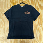 Vintage y2k traditional hot rod throwback t-shirt