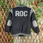 Vintage Y2K rocawear jay z rapper hip hop 00s varsity jacket