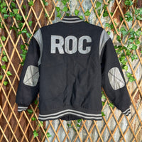 Vintage Y2K rocawear jay z rapper hip hop 00s varsity jacket