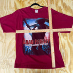 XL - Vintage y2k brad paisley country tour t-shirt