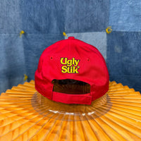 OSFA - Vintage Y2K ugly stik fishing gear embroider 00s hat