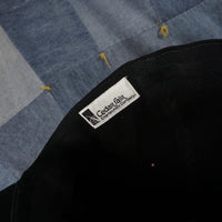 Fitted - Vintage Y2K grunge skull rose Six Flags 2000s hat