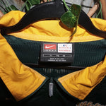 XL - Vintage Y2K Nike 90s oakland athletics mlb windbreaker