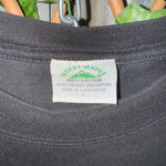 Vintage Y2K Sierra Madre flame essential 1990s 2000s t-shirt