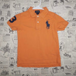 5 - Vintage Y2K Polo Ralph Lauren embroidered youth shirt