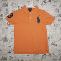 5 - Vintage Y2K Polo Ralph Lauren embroidered youth shirt