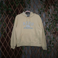Medium - Vintage Y2K Aero Aeropostale 00s university hoodie