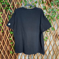 Vintage Y2K comic con supergirl flash DC superhero t-shirt