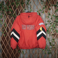 Large - Vintage / Y2K Detroit Red Wings Reversible jacket