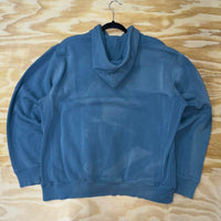 Vintage timberland workwear embroidered heavyweight hoodie