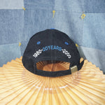 OSFA - Vintage Y2K CPS Expressway semi truck embroider hat