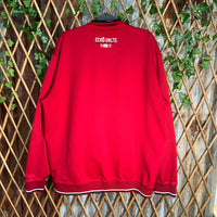 Vintage Y2K ECKO UNLTD arc hip hop 2000s zip up track jacket