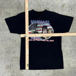 Vintage michael jackson king of pop t-shirt