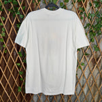 Vintage Y2K funny mr. Grandpa jim Benton art 1980s t-shirt