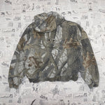 XL - Vintage Y2K Outfitters ridge cargo 1990s pocket jacket