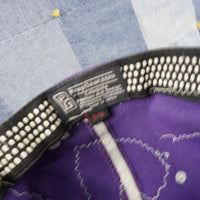 S/M - Vintage Y2K Washington Union embroider patchwork hat