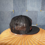 OSFA - Vintage / Y2K Shell Racing Race Engine Oil Promo Hat