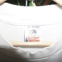 Large - Vintage Y2K Newport art cartoon 1990s FOTL t-shirt