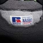 XL- Vintage / Y2K 1990’s Russell embroidered sweatshirt