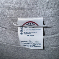 Vintage y2k homer simpson donuts tv promo long sleeve tshirt