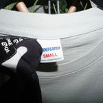 Small - Undefeated Hype Long sleeve repeat logo LS t-shirt
