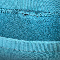 Vintage Y2K guess? embroider 1990s paint splatter sweatshirt