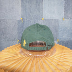 OSFA -Vintage Y2K Oakland Athletics 00s MLB As embroider hat