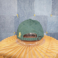 OSFA -Vintage Y2K Oakland Athletics 00s MLB As embroider hat