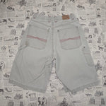 18R -Vintage Y2K bugle boy carpenter 2000s baggy demo, jorts