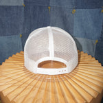 OSFA - Vintage star building products gold leaf trucker hat