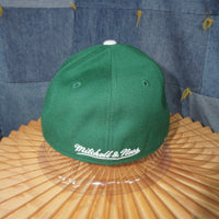 Fitted - New York Jets Mitchell and ness embroider NFL hat