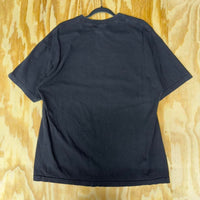 Vintage y2k metal mulisha grunge 2000s skull  t-shirt