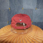OSFA - Vintage / Y2K Callaway Golf Embroidered Strapped Hat