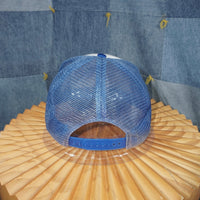 Medium - Vintage unlimited express essential 90s trucker hat