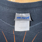 Vintage Y2K Rocky Mountain gun show revolver grunge shirt