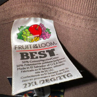 Vintage y2k oh fudge cambria tourist t-shirt