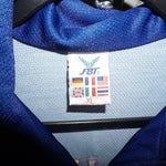 XL -Vintage Y2K Atlanta 1996 embroider Thailand track jacket