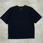 Vintage y2k enyce plaid logo t-shirt