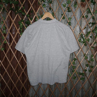 Medium-VintageY2K Eiffel Tower Paris France embroider tshirt